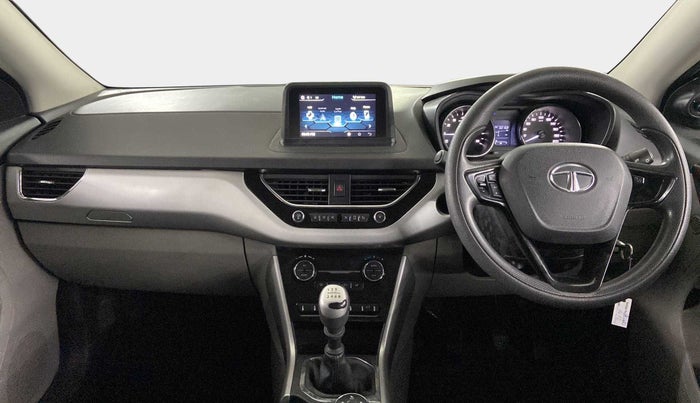 2019 Tata NEXON XZ PETROL, Petrol, Manual, 50,167 km, Dashboard