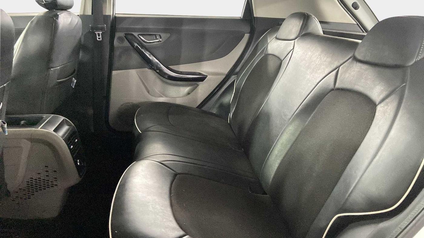 2019 Tata NEXON XZ PETROL, Petrol, Manual, 50,167 km, Right Side Rear Door Cabin