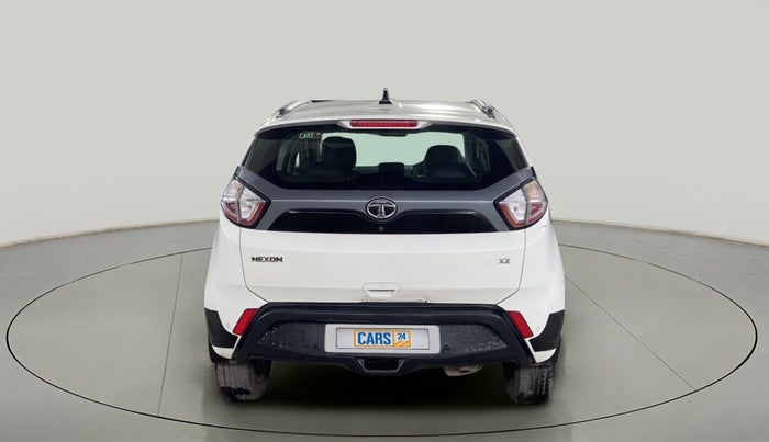 2019 Tata NEXON XZ PETROL, Petrol, Manual, 50,167 km, Back/Rear