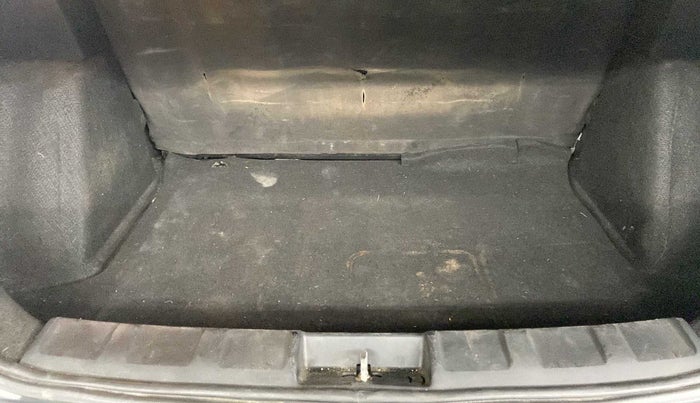 2019 Tata NEXON XZ PETROL, Petrol, Manual, 50,167 km, Boot Inside