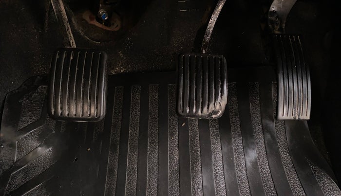 2015 Hyundai Xcent S (O) 1.2, Petrol, Manual, 97,591 km, Pedals