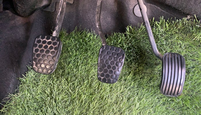 2021 Tata Tiago XE PETROL, Petrol, Manual, 30,965 km, Pedals