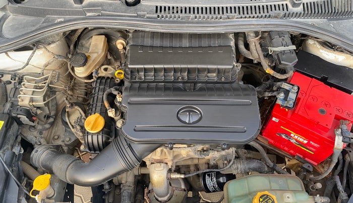 2021 Tata Tiago XE PETROL, Petrol, Manual, 30,965 km, Engine View