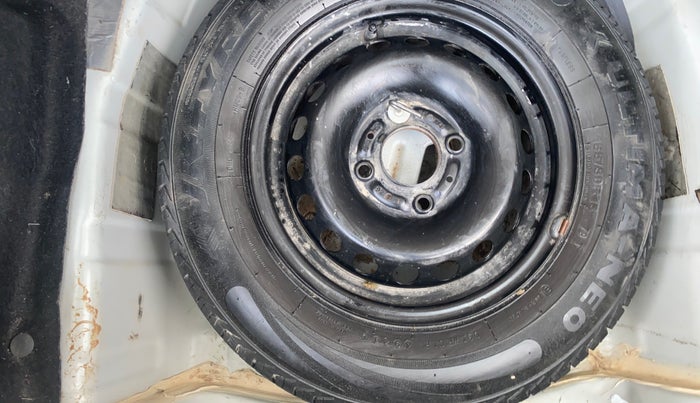 2021 Tata Tiago XE PETROL, Petrol, Manual, 30,965 km, Spare Tyre