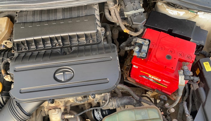 2021 Tata Tiago XE PETROL, Petrol, Manual, 30,965 km, Engine View - Left