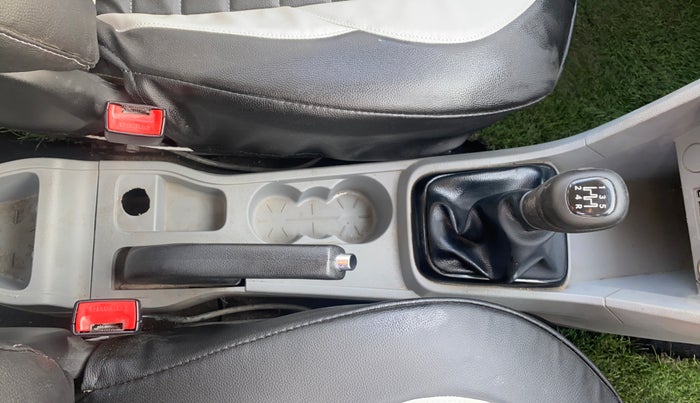 2021 Tata Tiago XE PETROL, Petrol, Manual, 30,965 km, Gear Lever