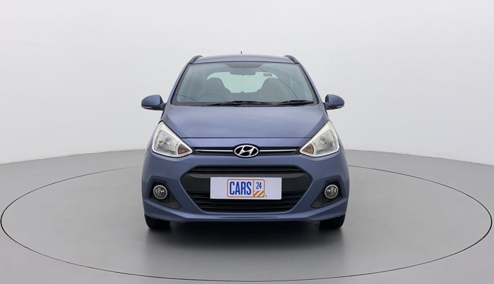 2014 Hyundai Grand i10 SPORTZ 1.2 KAPPA VTVT, Petrol, Manual, 62,513 km, Front