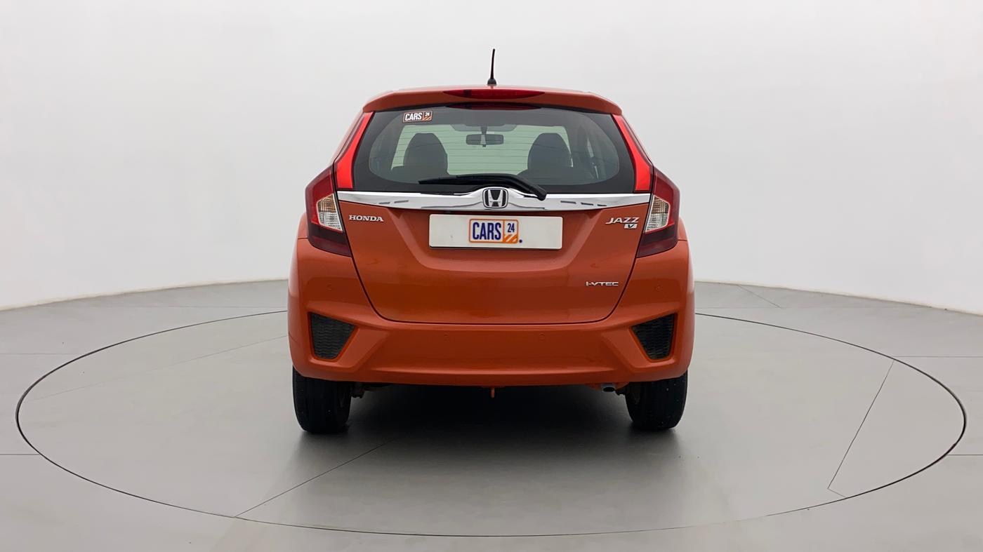 2016 Honda Jazz 1.2L I-VTEC V, Petrol, Manual, 54,183 km, Back/Rear