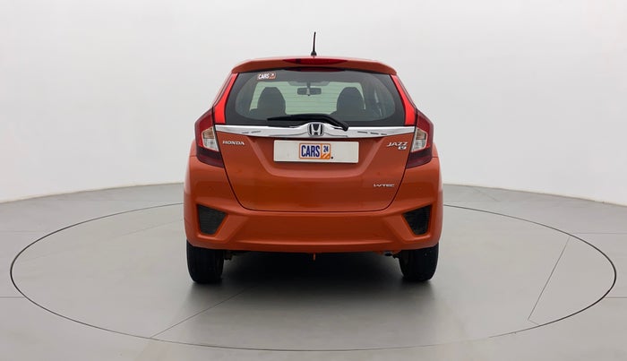 2016 Honda Jazz 1.2L I-VTEC V, Petrol, Manual, 54,183 km, Back/Rear