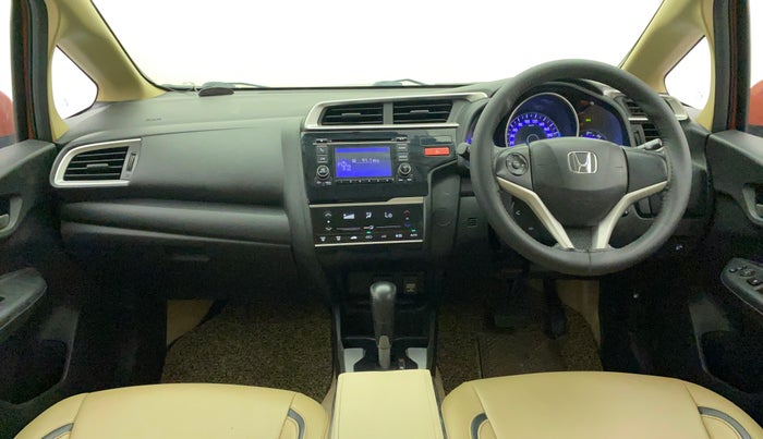 2016 Honda Jazz 1.2L I-VTEC V, Petrol, Manual, 54,183 km, Dashboard