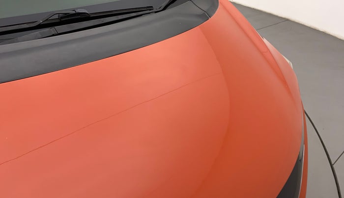 2016 Honda Jazz 1.2L I-VTEC V, Petrol, Manual, 54,183 km, Bonnet (hood) - Slight discolouration