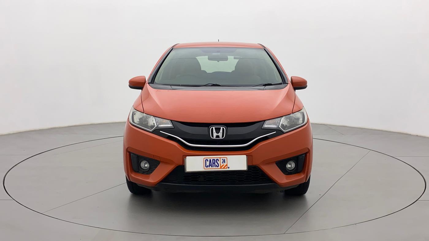 2016 Honda Jazz 1.2L I-VTEC V, Petrol, Manual, 54,183 km, Front