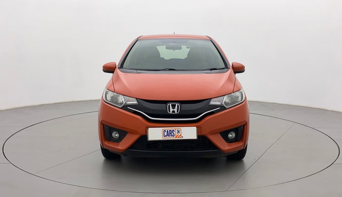 2016 Honda Jazz 1.2L I-VTEC V, Petrol, Manual, 54,183 km, Front