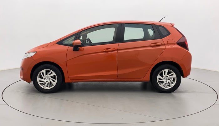 2016 Honda Jazz 1.2L I-VTEC V, Petrol, Manual, 54,183 km, Left Side