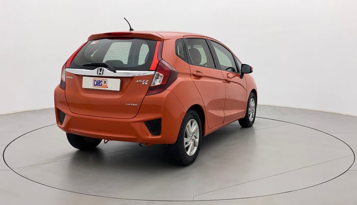 2016 Honda Jazz 1.2L I-VTEC V, Petrol, Manual, 54,183 km, Right Back Diagonal