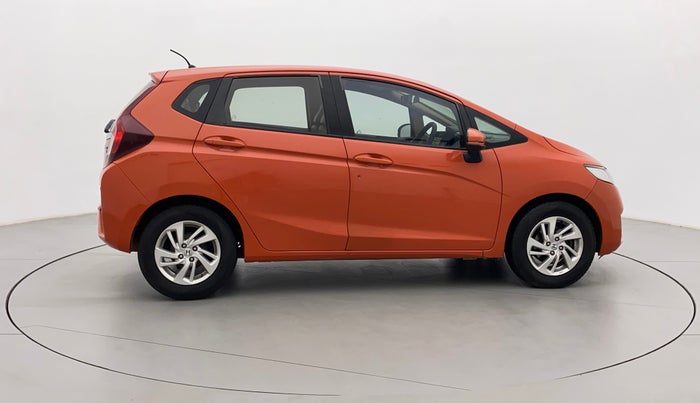 2016 Honda Jazz 1.2L I-VTEC V, Petrol, Manual, 54,183 km, Right Side View