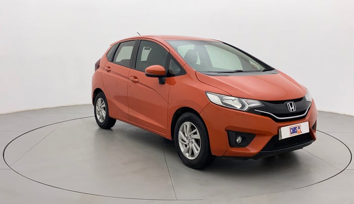 2016 Honda Jazz 1.2L I-VTEC V, Petrol, Manual, 54,183 km, Right Front Diagonal