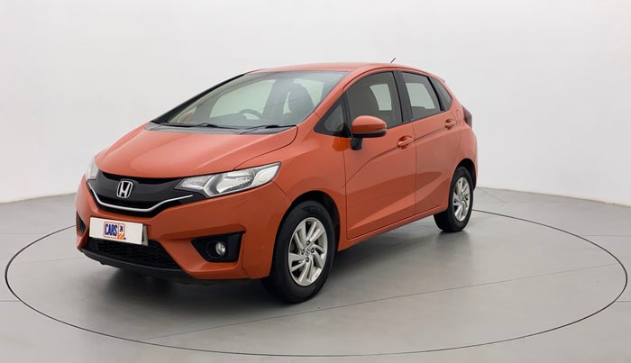 2016 Honda Jazz 1.2L I-VTEC V, Petrol, Manual, 54,183 km, Left Front Diagonal