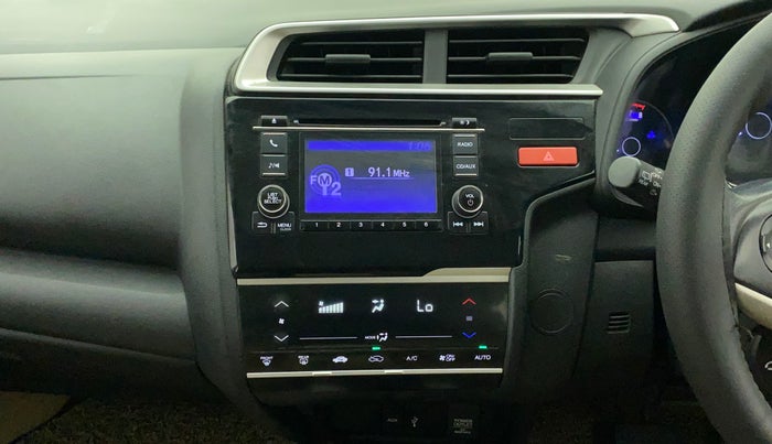 2016 Honda Jazz 1.2L I-VTEC V, Petrol, Manual, 54,183 km, Air Conditioner