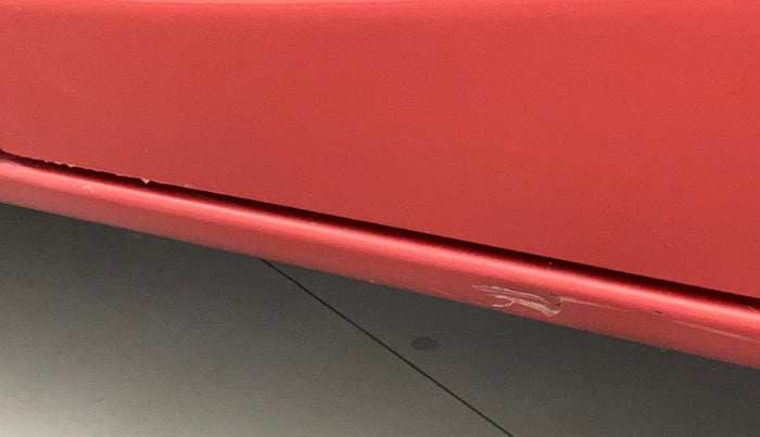 2016 Toyota Etios Liva V, Petrol, Manual, 66,798 km, Left running board - Slightly dented