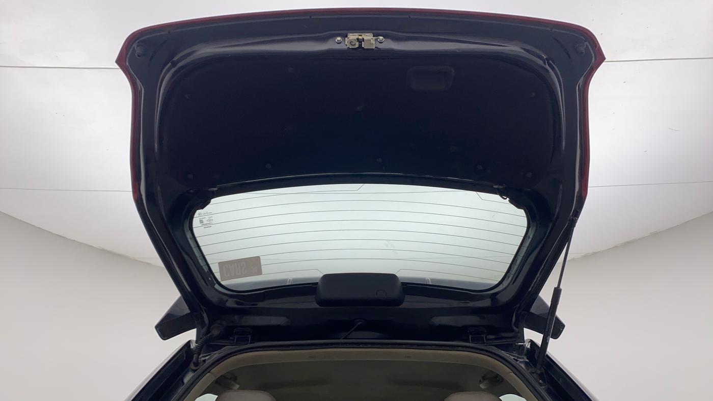2016 Toyota Etios Liva V, Petrol, Manual, 66,798 km, Boot Door Open