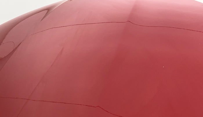 2016 Toyota Etios Liva V, Petrol, Manual, 66,798 km, Bonnet (hood) - Minor scratches