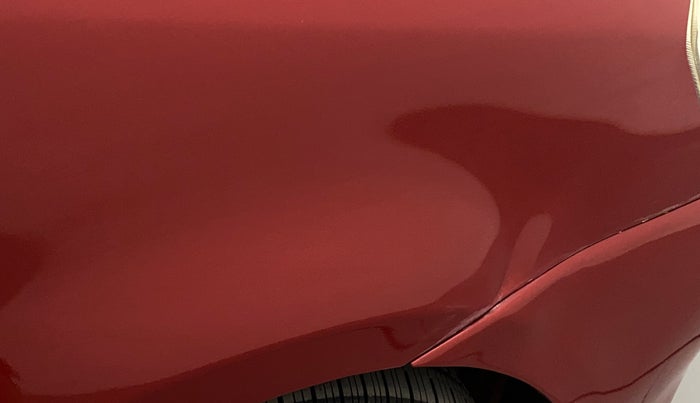 2016 Toyota Etios Liva V, Petrol, Manual, 66,798 km, Right fender - Slightly dented