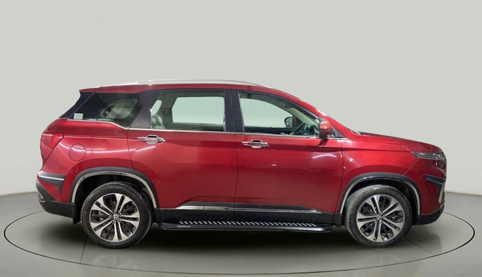 2021 MG HECTOR SHARP 1.5 DCT PETROL, Petrol, Automatic, 29,600 km, Right Side View