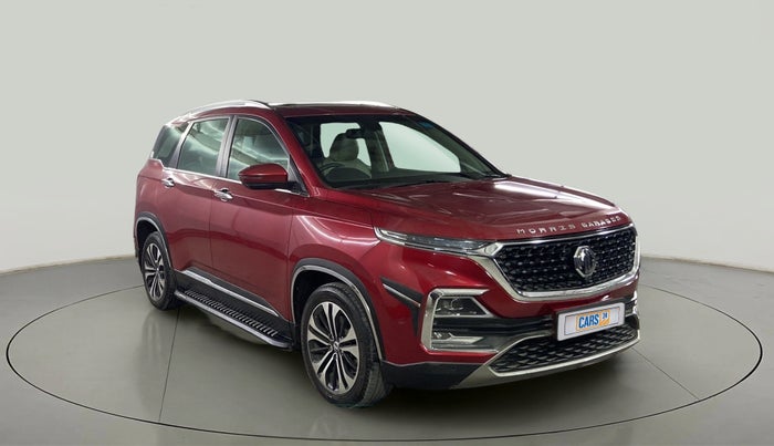 2021 MG HECTOR SHARP 1.5 DCT PETROL, Petrol, Automatic, 29,600 km, Right Front Diagonal