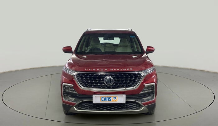 2021 MG HECTOR SHARP 1.5 DCT PETROL, Petrol, Automatic, 29,600 km, Front