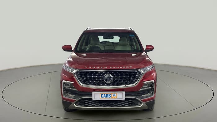 2021 MG HECTOR SHARP 1.5 DCT PETROL, Petrol, Automatic, 29,600 km, Front