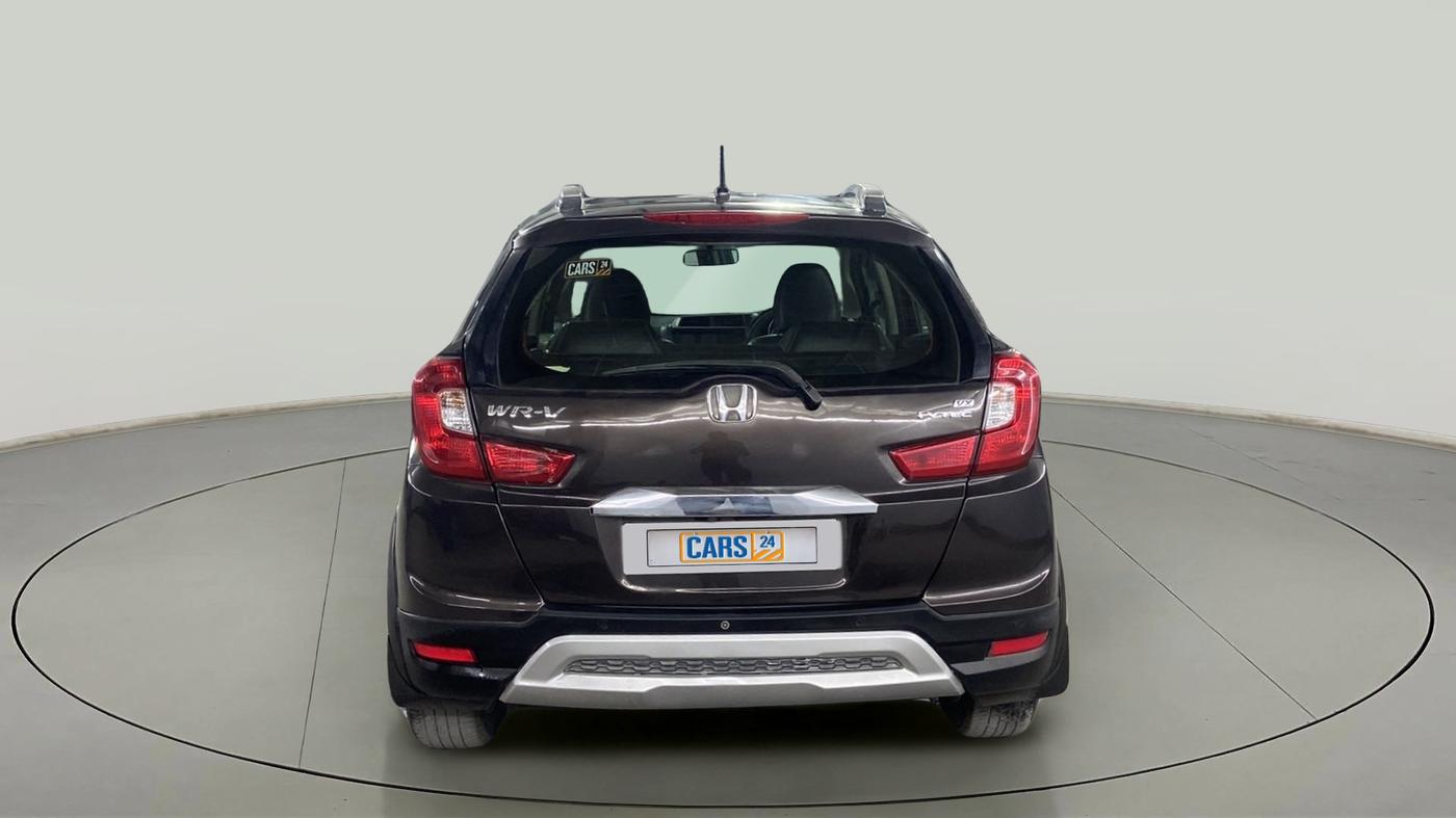 2017 Honda WR-V 1.2L I-VTEC VX MT, CNG, Manual, 65,973 km, Back/Rear