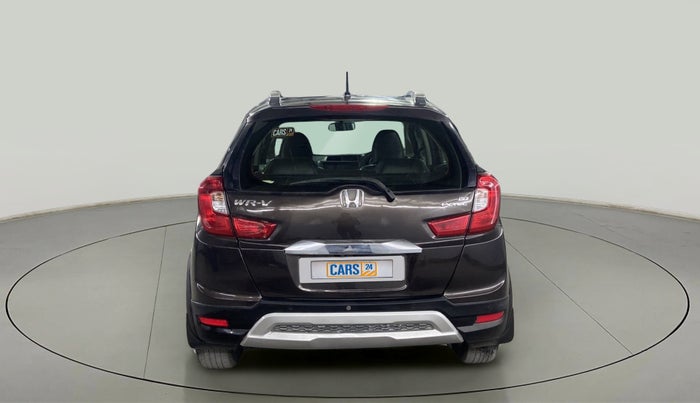 2017 Honda WR-V 1.2L I-VTEC VX MT, CNG, Manual, 65,973 km, Back/Rear