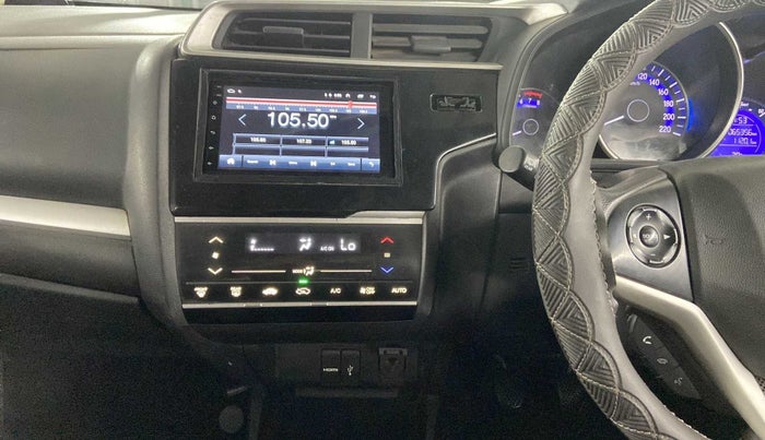 2017 Honda WR-V 1.2L I-VTEC VX MT, CNG, Manual, 65,973 km, Air Conditioner