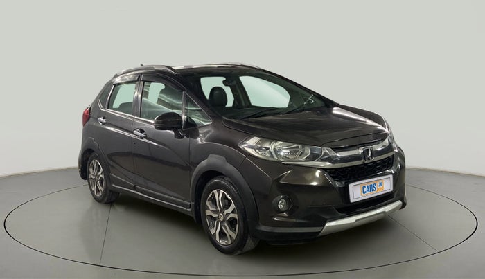 2017 Honda WR-V 1.2L I-VTEC VX MT, CNG, Manual, 65,973 km, Right Front Diagonal