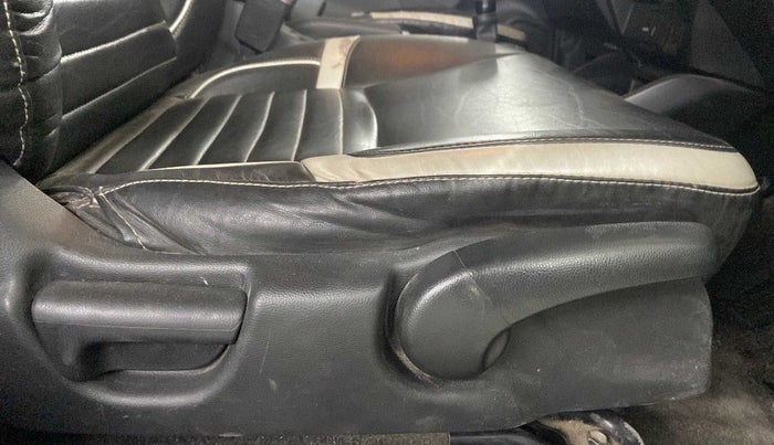 2017 Honda WR-V 1.2L I-VTEC VX MT, CNG, Manual, 65,973 km, Driver Side Adjustment Panel