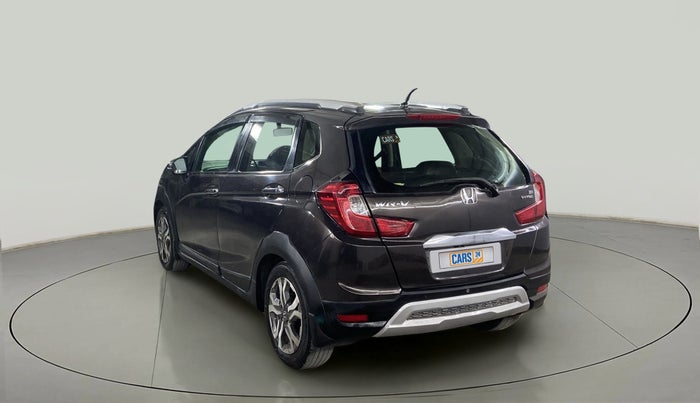 2017 Honda WR-V 1.2L I-VTEC VX MT, CNG, Manual, 65,973 km, Left Back Diagonal