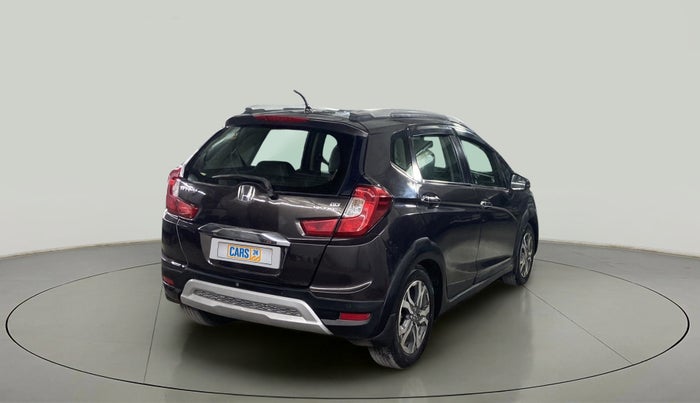 2017 Honda WR-V 1.2L I-VTEC VX MT, CNG, Manual, 65,973 km, Right Back Diagonal