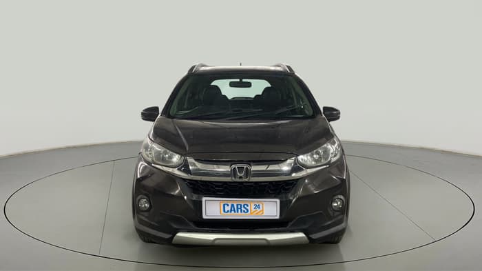 2017 Honda WR-V 1.2L I-VTEC VX MT, CNG, Manual, 65,973 km, Front