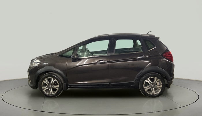 2017 Honda WR-V 1.2L I-VTEC VX MT, CNG, Manual, 65,973 km, Left Side