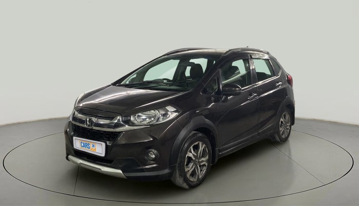 2017 Honda WR-V 1.2L I-VTEC VX MT, CNG, Manual, 65,973 km, Left Front Diagonal