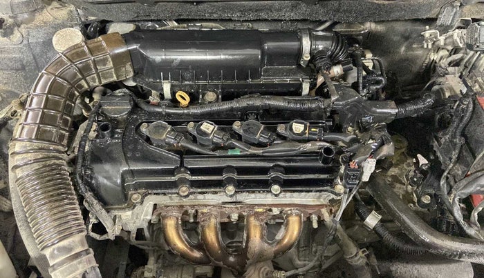 2017 Maruti Dzire VXI, Petrol, Manual, 51,610 km, Open Bonet