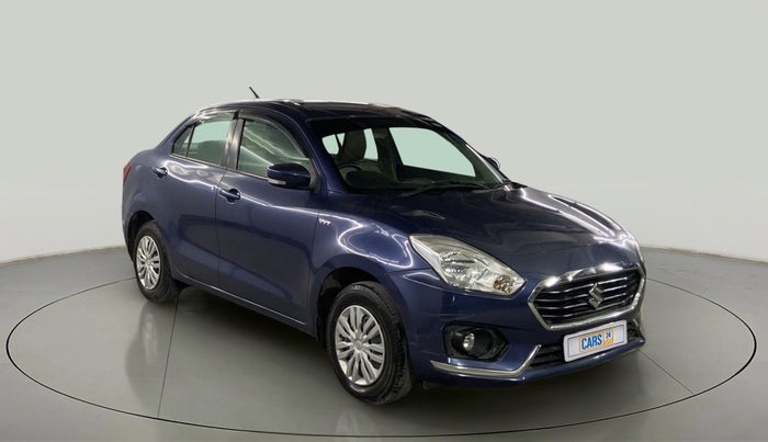 2017 Maruti Dzire VXI, Petrol, Manual, 51,610 km, Right Front Diagonal