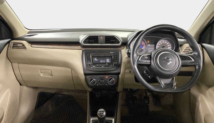 2017 Maruti Dzire VXI, Petrol, Manual, 51,610 km, Dashboard