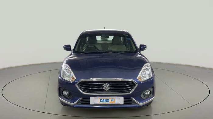 2017 Maruti Dzire VXI, Petrol, Manual, 51,610 km, Front