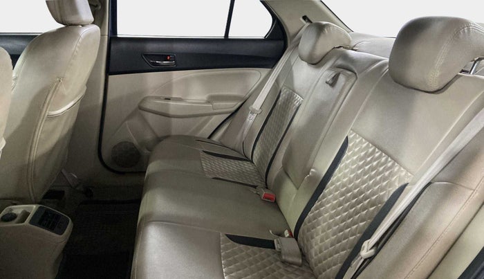 2017 Maruti Dzire VXI, Petrol, Manual, 51,610 km, Right Side Rear Door Cabin