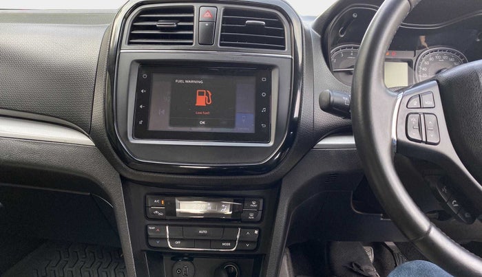 2021 Toyota URBAN CRUISER PREMIUM GRADE AT, Petrol, Automatic, 31,027 km, Infotainment System