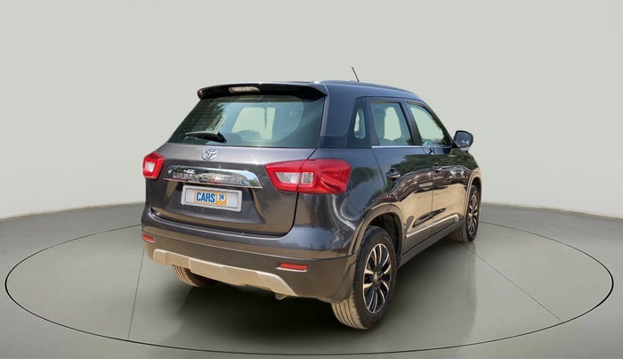 2021 Toyota URBAN CRUISER PREMIUM GRADE AT, Petrol, Automatic, 31,027 km, Right Back Diagonal