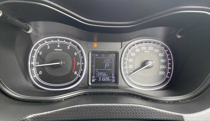 2021 Toyota URBAN CRUISER PREMIUM GRADE AT, Petrol, Automatic, 31,027 km, Odometer Image