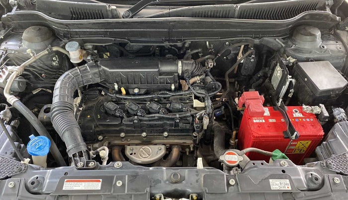 2021 Toyota URBAN CRUISER PREMIUM GRADE AT, Petrol, Automatic, 31,027 km, Open Bonet